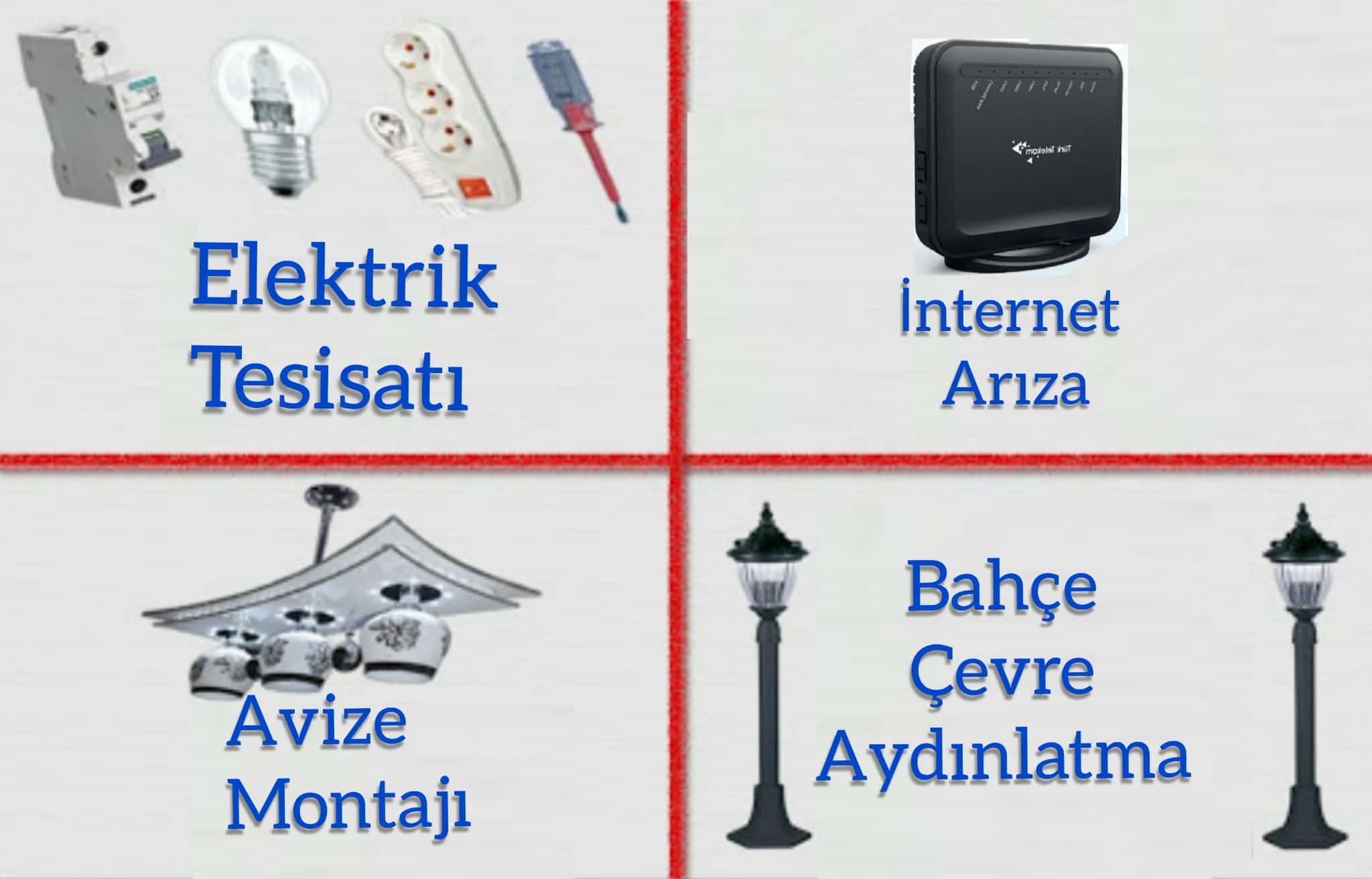 Esenyurt Kıraç Elektrikçi Ve Elektrik Servisi