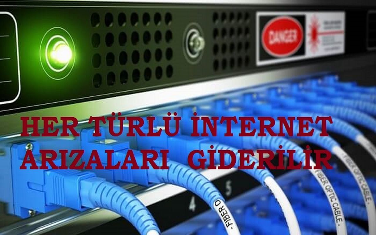 İnternet Arızaları
